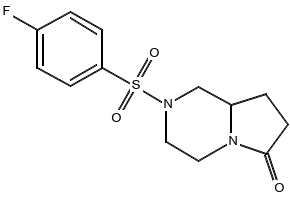 UnifiraM structure, CAS 272786-64-8