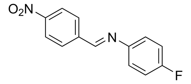 N,N-diMethyl-4-((E)-4-((E)-(4-nitrobenzylidene)aMino)styryl)aniline structure, CAS 1417524-68-5