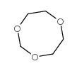 1,3,6-TRIOXACYCLOOCTANE structure, CAS 1779-19-7