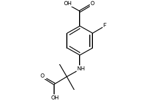 Enzalutamide Impurity D structure, CAS 1332524-02-3