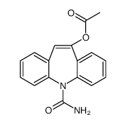 Dehydro Eslicarbazepine Acetate structure, CAS 952740-00-0