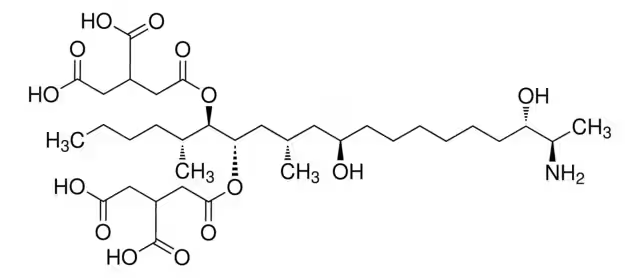 FUMONISIN B3 structure, CAS 1422359-85-0