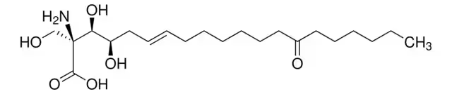 MYRIOCIN structure, CAS 35891-70-4
