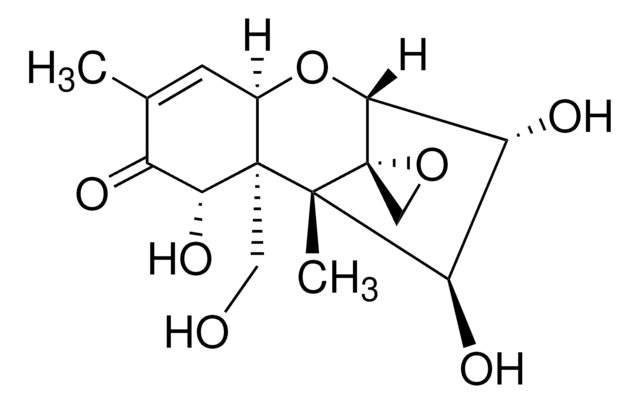 NIVALENOL structure, CAS 23282-20-4