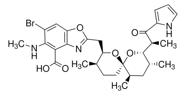 4-BROMO-A23187 structure, CAS 76455-48-6