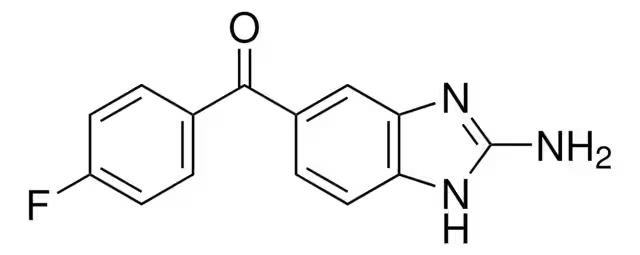 2-Amino Flubendazole structure, CAS 82050-13-3