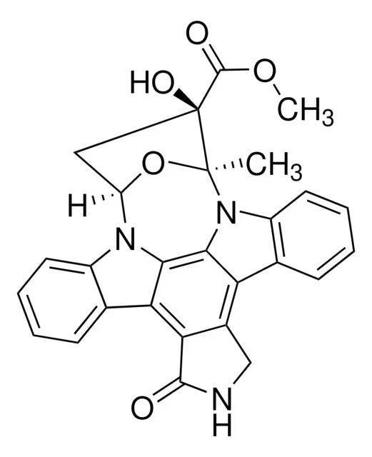 K-252A structure, CAS 99533-80-9