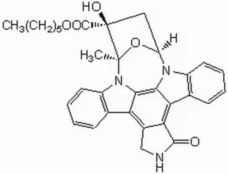 KT5720 structure, CAS 108068-98-0