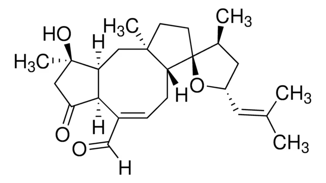 OPHIOBOLIN A structure, CAS 4611-05-6