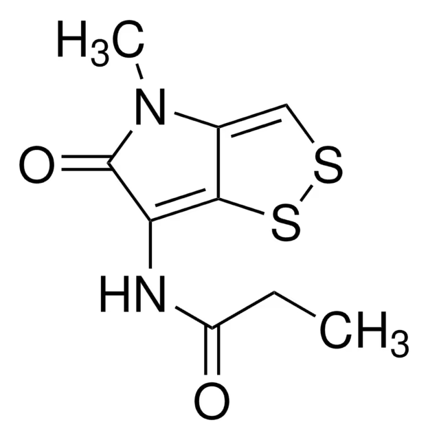 THIOLUTIN structure, CAS 87-11-6