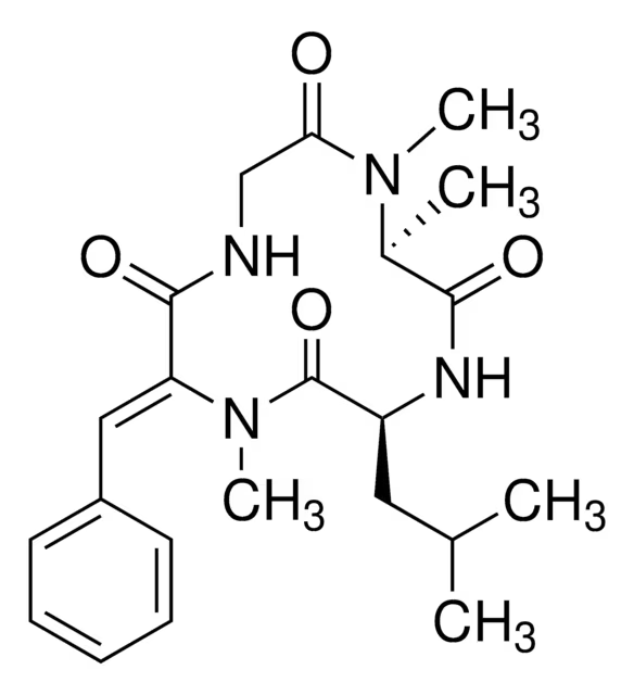 TENTOXIN structure, CAS 28540-82-1