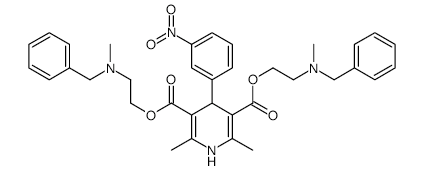 icardipine Bis analog structure, CAS 71791-90-7