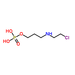 Ifosfamide Impurity A structure, CAS 22608-58-8