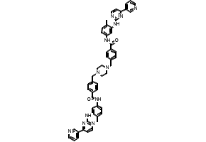 Imatinib Impurity 3 structure, CAS 152459-96-6