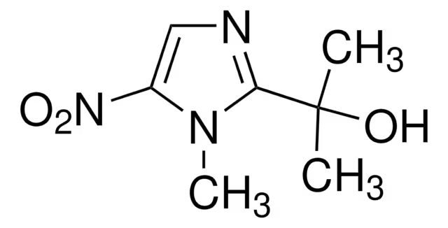 Hydroxy Ipronidazole structure, CAS 35175-14-5