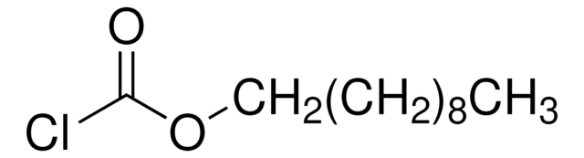 CHLOROFORMIC ACID N-DECYL ESTER structure, CAS 55488-51-2