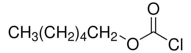 CHLOROFORMIC ACID N-NONYL ESTER structure, CAS 57045-82-6