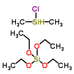 HYDRIDE Q RESIN structure, CAS 68988-57-8