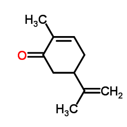 CARVONE structure, CAS 99-49-0