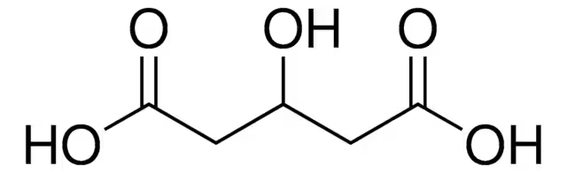 3-Hydroxyglutaric Acid structure, CAS 638-18-6