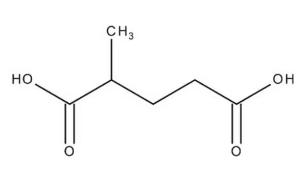 2-METHYLGLUTARIC ACID structure, CAS 617-62-9