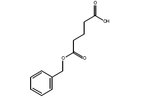 L-GLUTAMIC BENZYL ESTER structure, CAS 54322-10-0