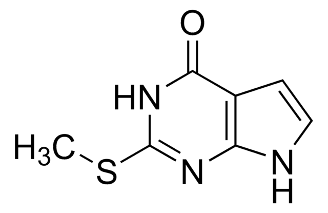 1H-PYRROLO[2,3-D]PYRIMIDIN-2(7H)-ONE structure, CAS 322728-22-3