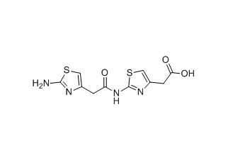 Mirabegron Impurity 5 structure, CAS 2036283-13-1