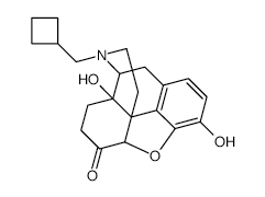 6-Keto Nalbuphine structure, CAS 16676-33-8