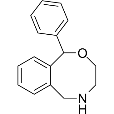 N-Desmethyl Nefopam structure, CAS 46868-19-3