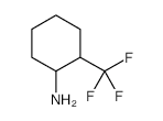 2-(TRIFLUOROMETHYL)CYCLOHEXANAMINE structure, CAS 58665-69-3
