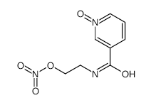 Nicorandil-N-Oxide structure, CAS 107833-98-7