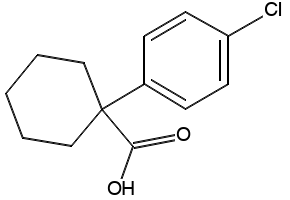 4-(1-Methylethoxy)-cyclohexanecarboxylic acid structure, CAS 409346-68-5