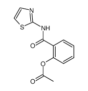 Nitazoxanide Impurity 1 structure, CAS 402848-76-4
