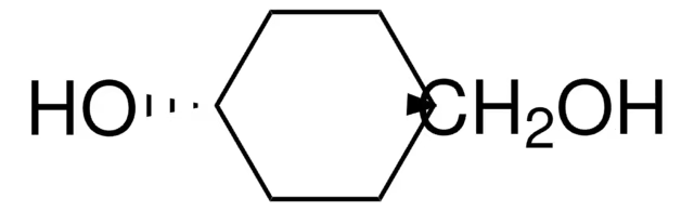 trans-4-(Hydroxymethyl)cyclohexanol structure, CAS 3685-27-6