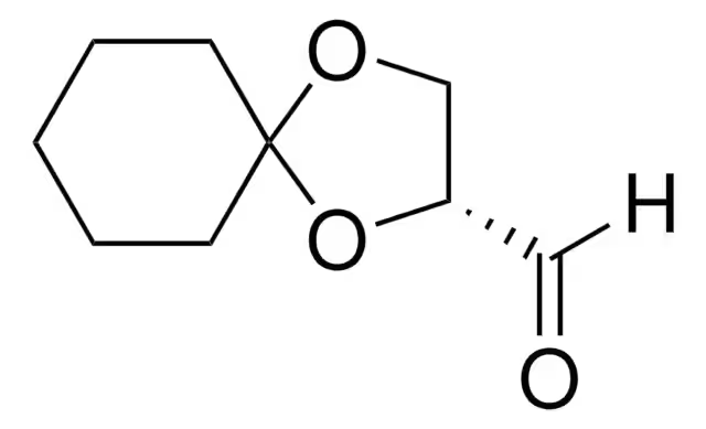 (R)-2-(Chloromethyl)-1,4-dioxaspiro[4.5]decane structure, CAS 139892-53-8