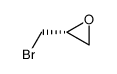 (R)-Epibromohydrine structure, CAS 51594-57-1