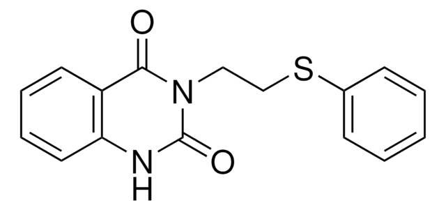3-(2-BenzylaMino-ethyl)-1H-quinazoline-2,4-dione structure, CAS 883948-67-2