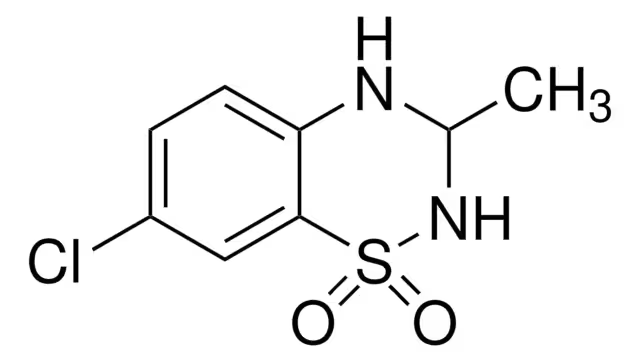 IDRA 21 structure, CAS 22503-72-6