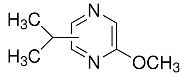 2-Isopropyl-3-methoxypyrazine structure, CAS 93905-03-4