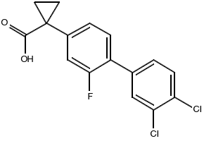 CHF 5074 structure, CAS 749269-83-8