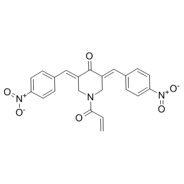 b-AP15 structure, CAS 1009817-63-3