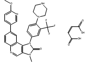 BGT-226 structure, CAS 1245537-68-1
