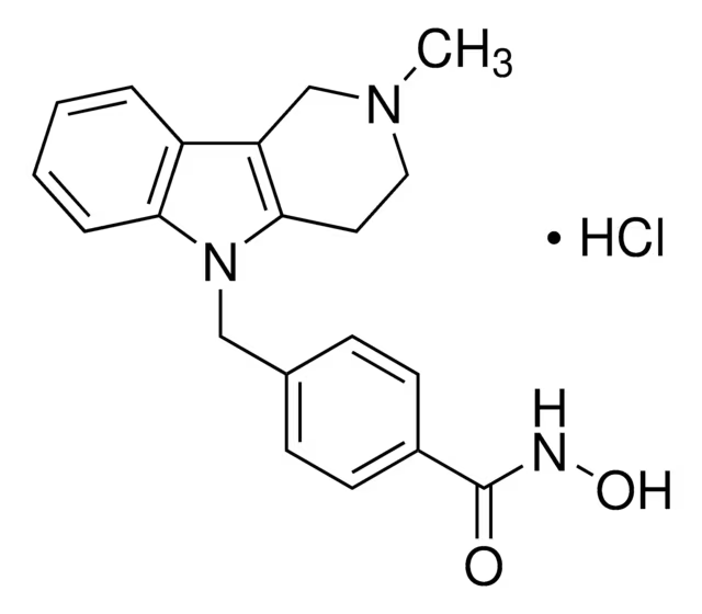 Tubastatin A structure, CAS 1239262-52-2