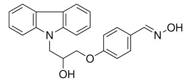 oxime 2', 4'', 9-tribenzoate structure, CAS 314050-31-2