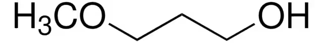 3-Methoxy-1-propanol structure, CAS 1589-49-7聽