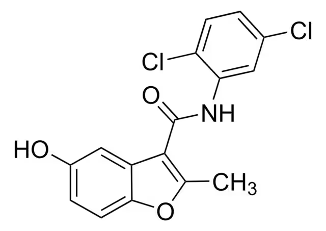 1-Hydroxy-2-Naphthalene-N-Methyl Carboxamide structure, CAS 62353-81-5