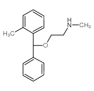 N-Desmethyl Orphernadrine structure, CAS 15301-93-6