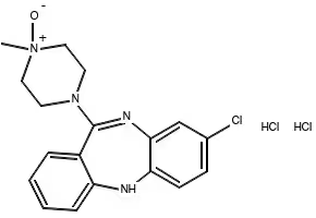 Pheniramine N-oxide Dihydrochloride structure, CAS 12656-98-3