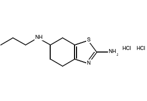 Pramipexole Ep Impurity D structure, CAS 104632-27-1
